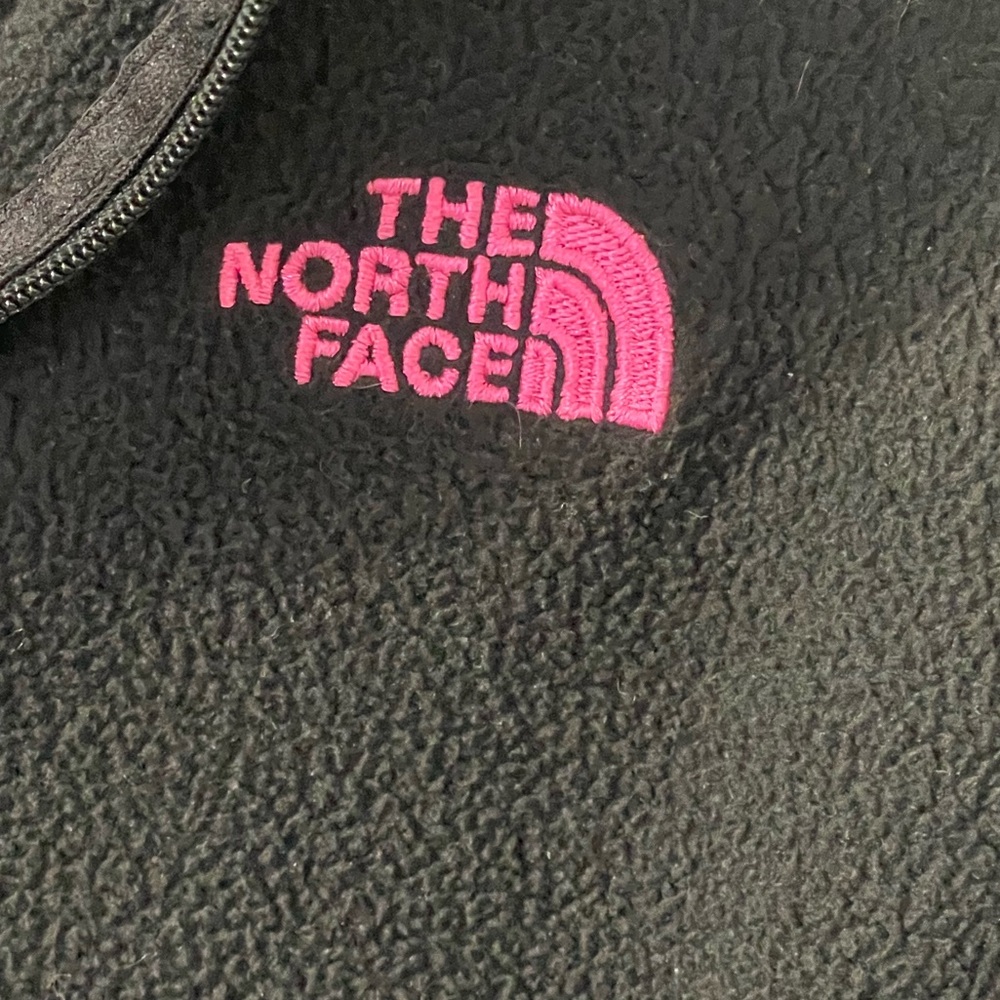 North face fleece pullover - Picture 4 of 9
